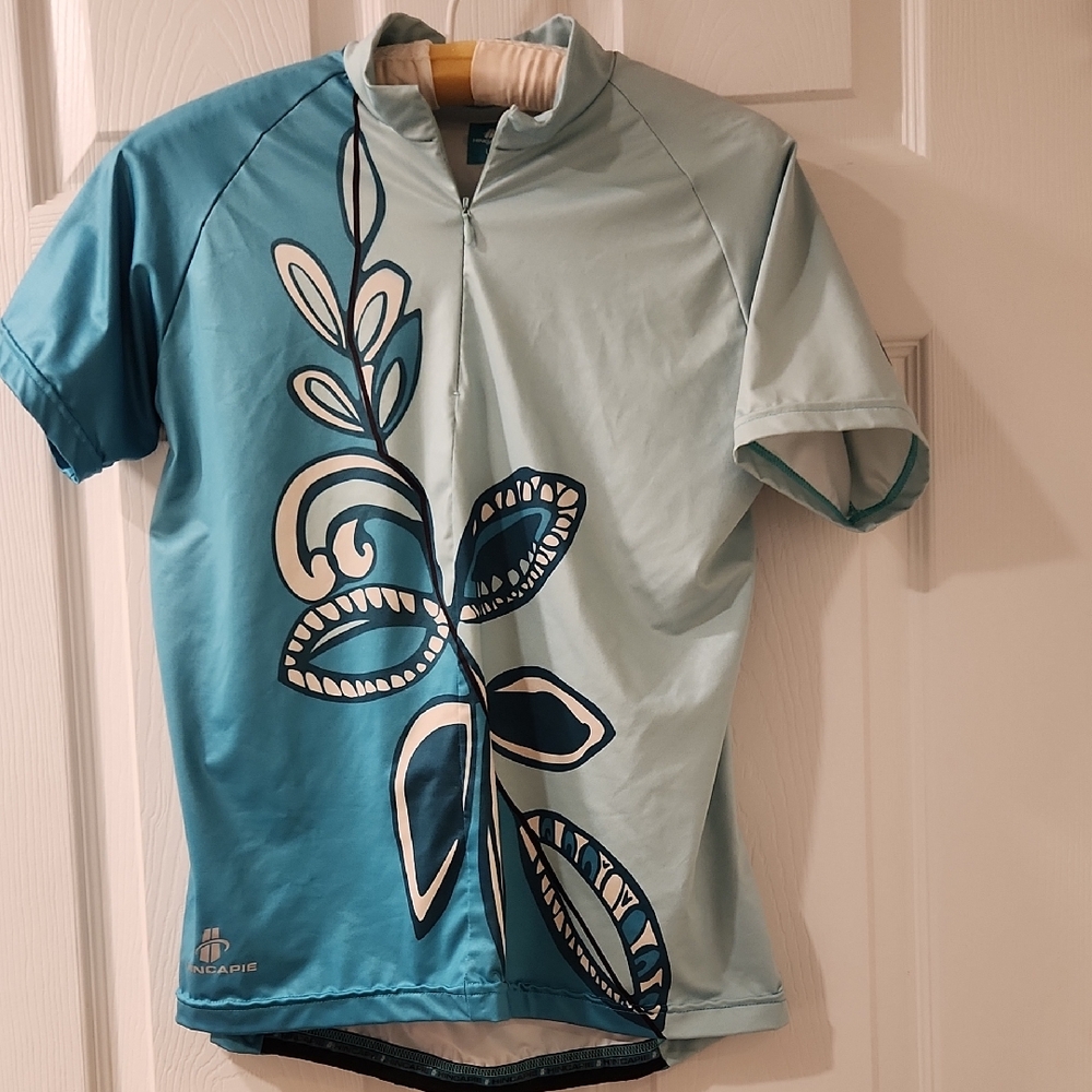 Hincapie Sportswear Cycling Jersey           Women's Size L